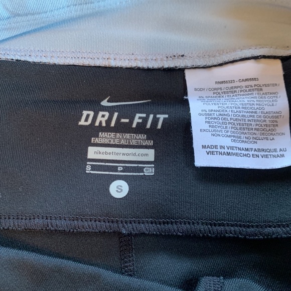 Nike Lady Filament Capri Running Tights - Picture 2 of 6